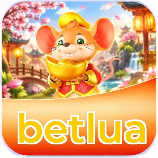 Logo betlua Cadastro Brasil