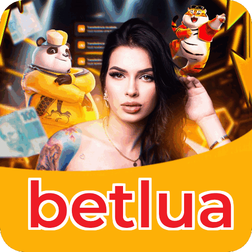 Material promocional do app betlua — ilustração, não métricas auditadas nesta página