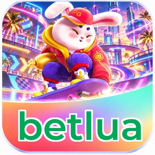 Logo betlua Cassino Ao Vivo Brasil