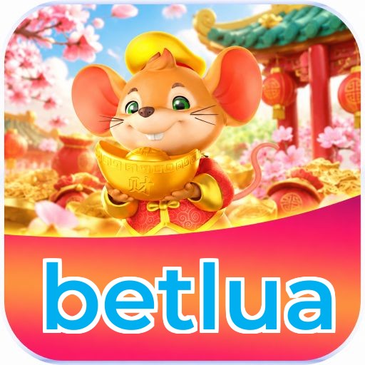 Logo betlua APK Android Brasil
