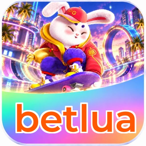 Logo betlua Telegram Canal Oficial