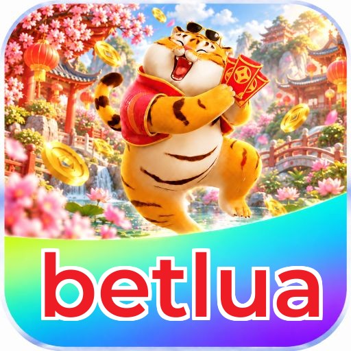 Logo betlua Telegram Oficial