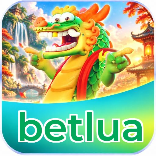 betlua Logo - Bônus com Rollover Justo