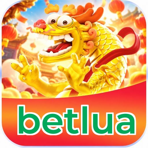 Logo betlua Slots Premium Brasil