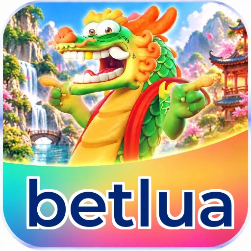 Logo betlua Bônus Brasil